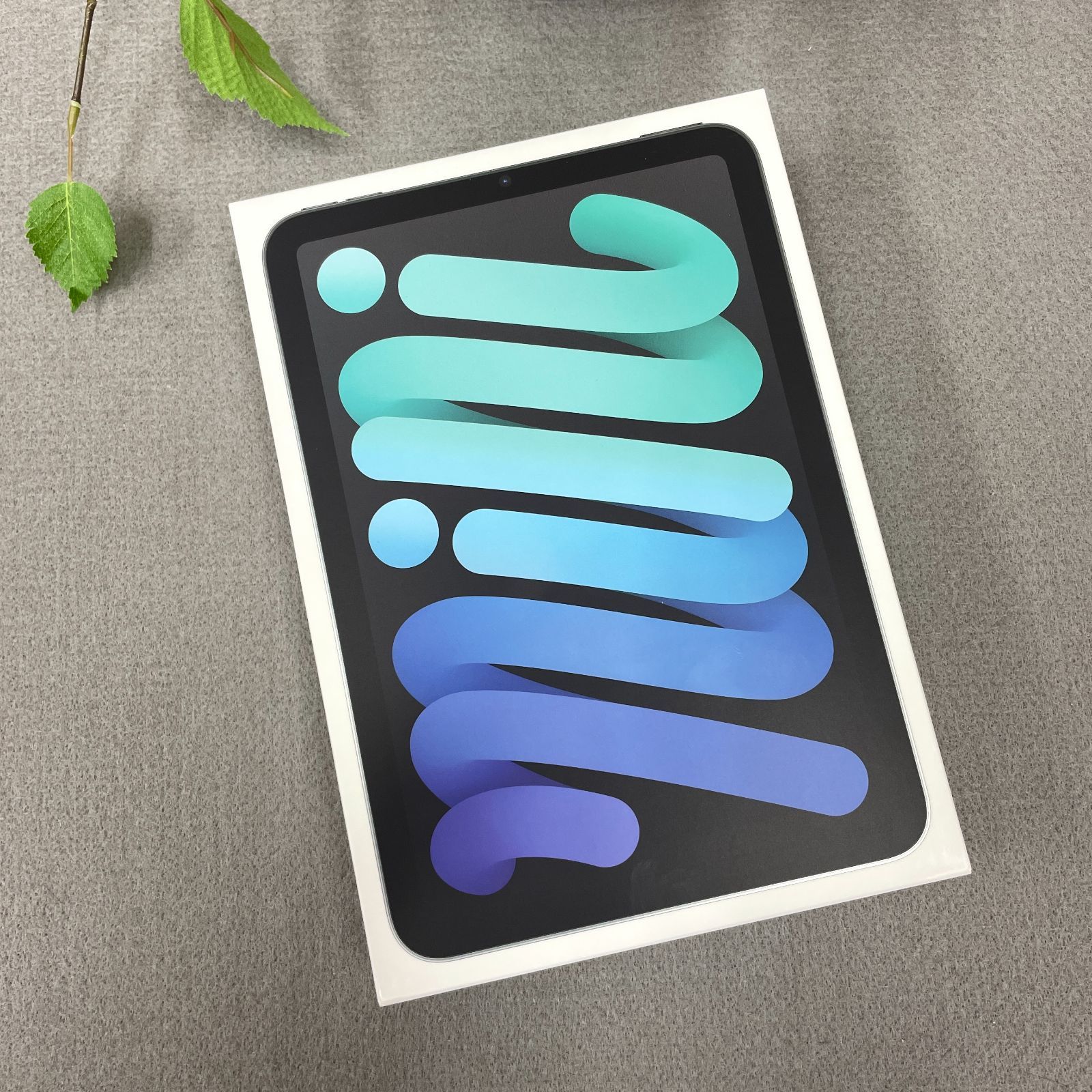 【新品未開封】iPadMini A17Pro 128GB スペースグレーWiFi 新品未開封】iPadMini A17Pro 128GB スペースグレーWiFi Apple iPad