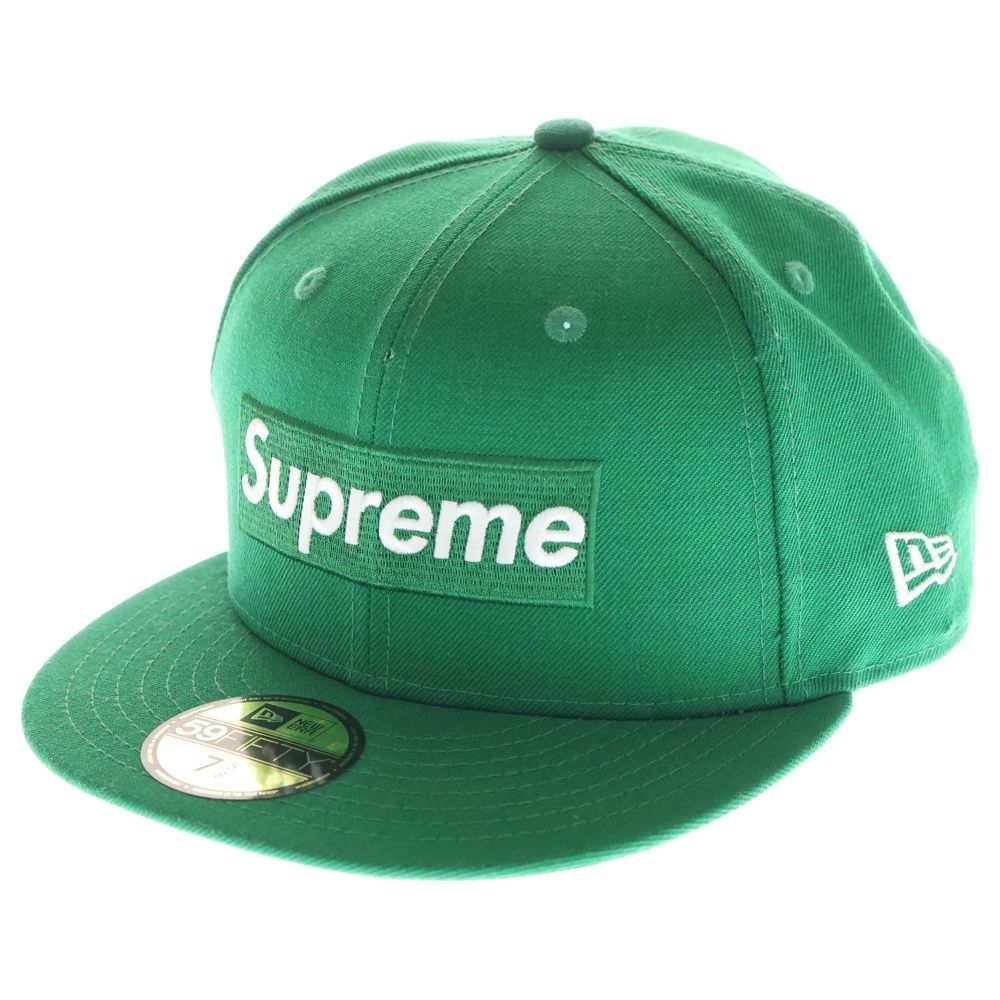 SUPREME (シュプリーム) 17SS × NEW ERA Playboy Box Logo Cap