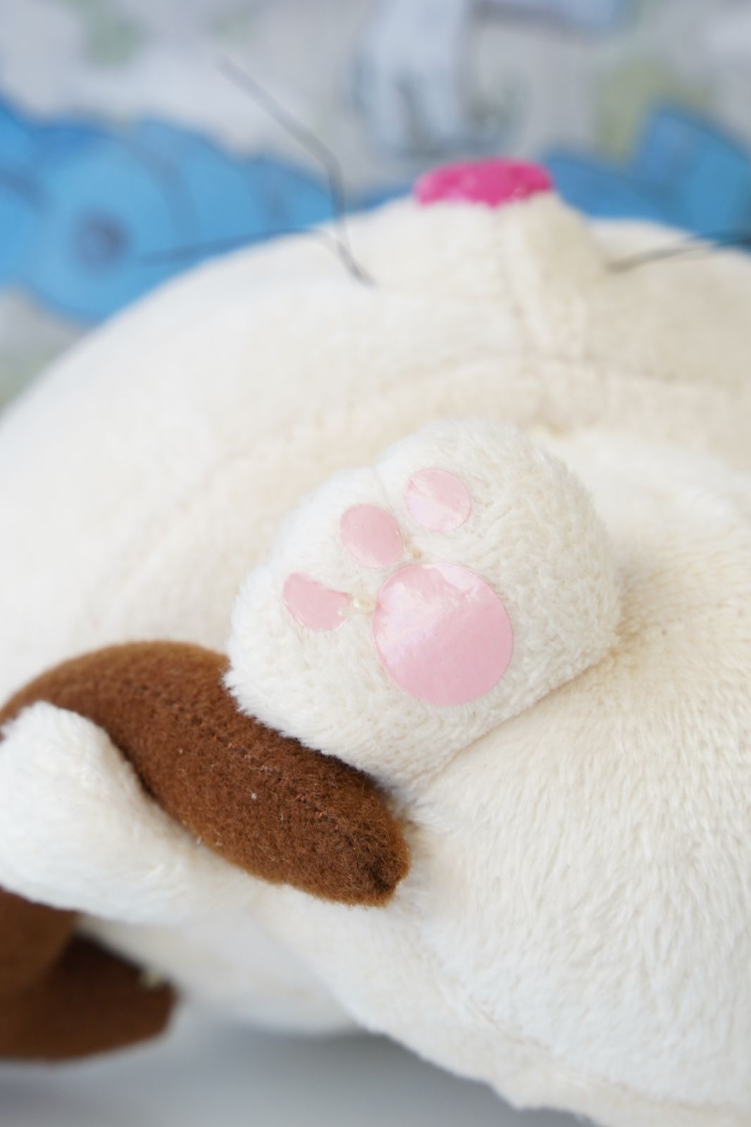 ドラゴンボールZ（七龍玉Z）カリン様 ぬいぐるみ タグ付き 90年代 海外