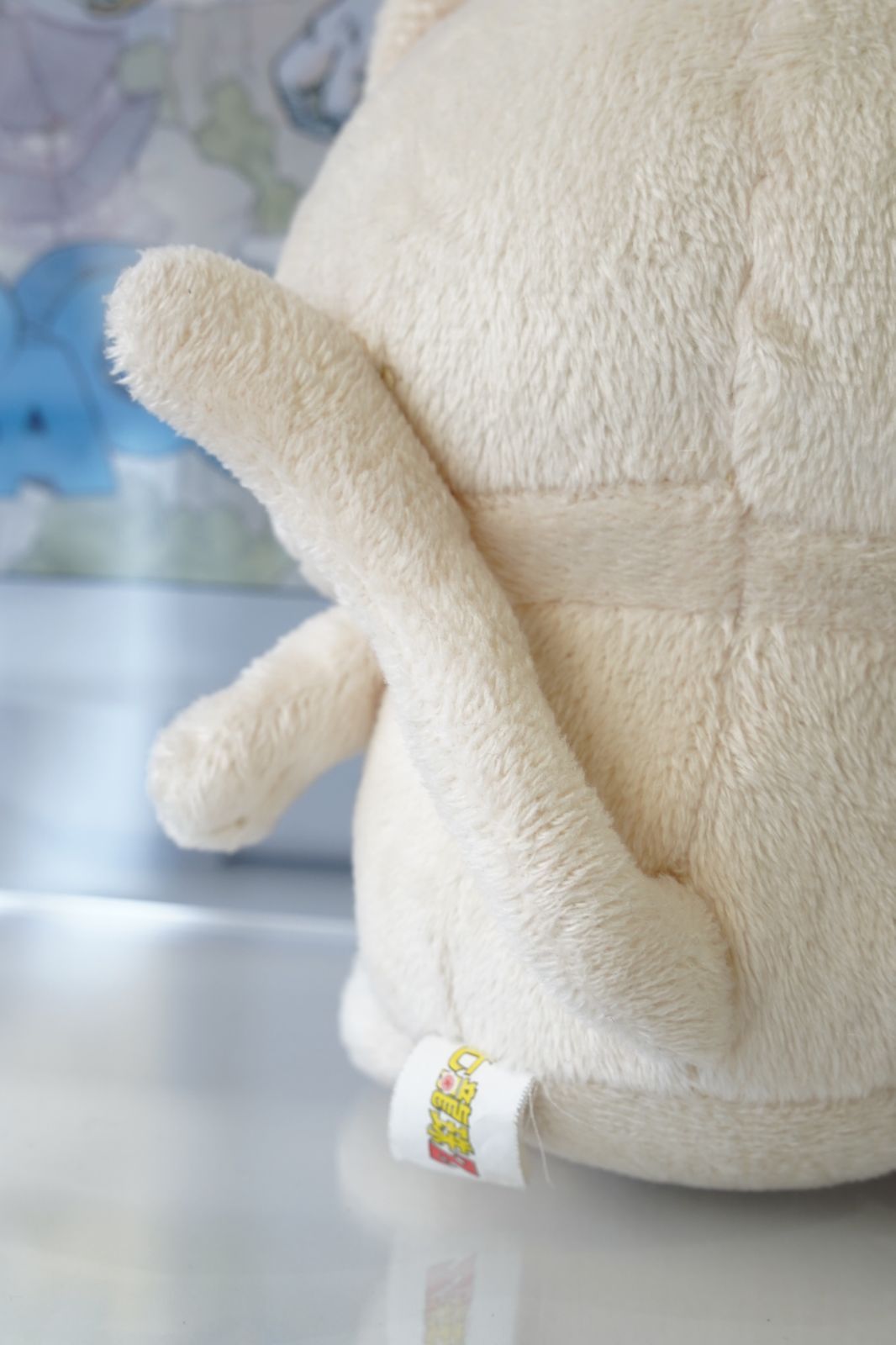 ドラゴンボールZ（七龍玉Z）カリン様 ぬいぐるみ タグ付き 90年代 海外