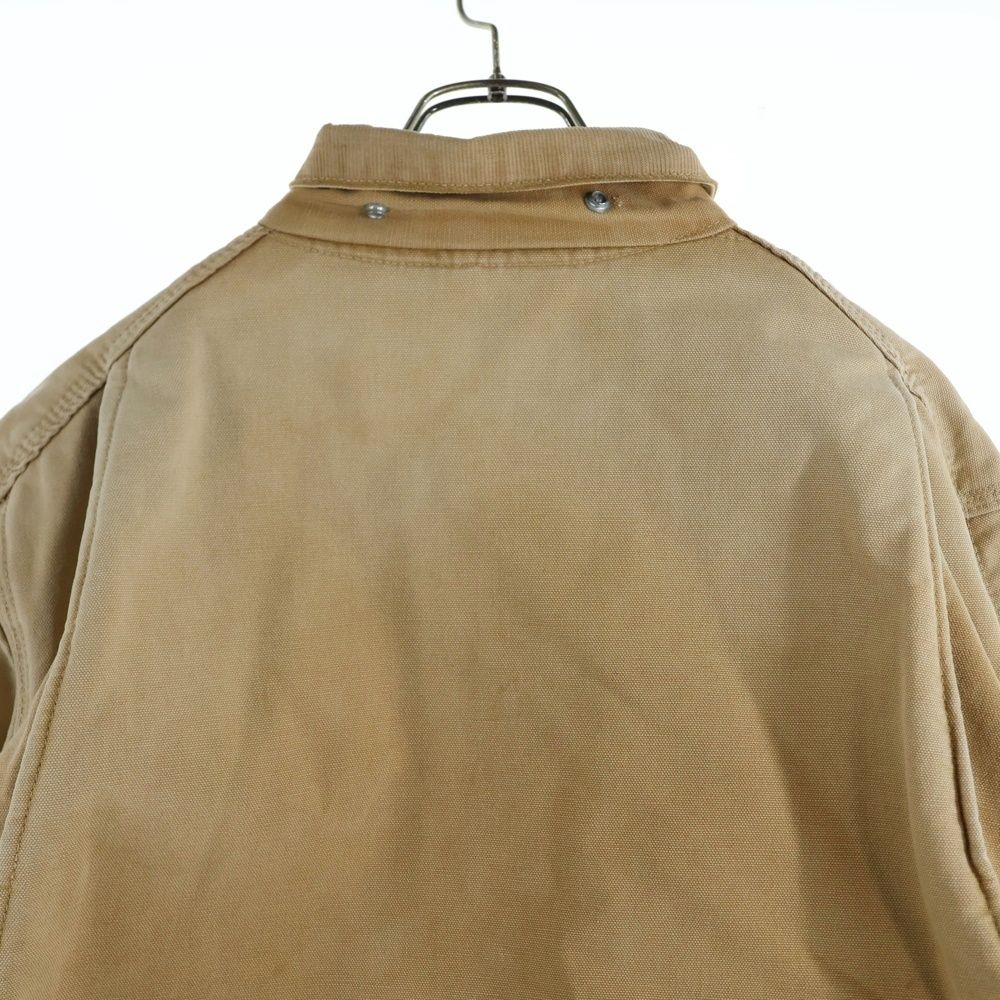 CARHARTT (カーハート) 70s DETROIT JACKET SCOVILL ZIP コットン