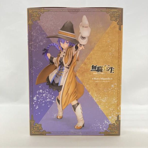 コトブキヤ ロキシー ミグルディア 1 8 品 無職転生～異世界行ったら本気だす～ 97 1/8スケール 武器付きフィギュア