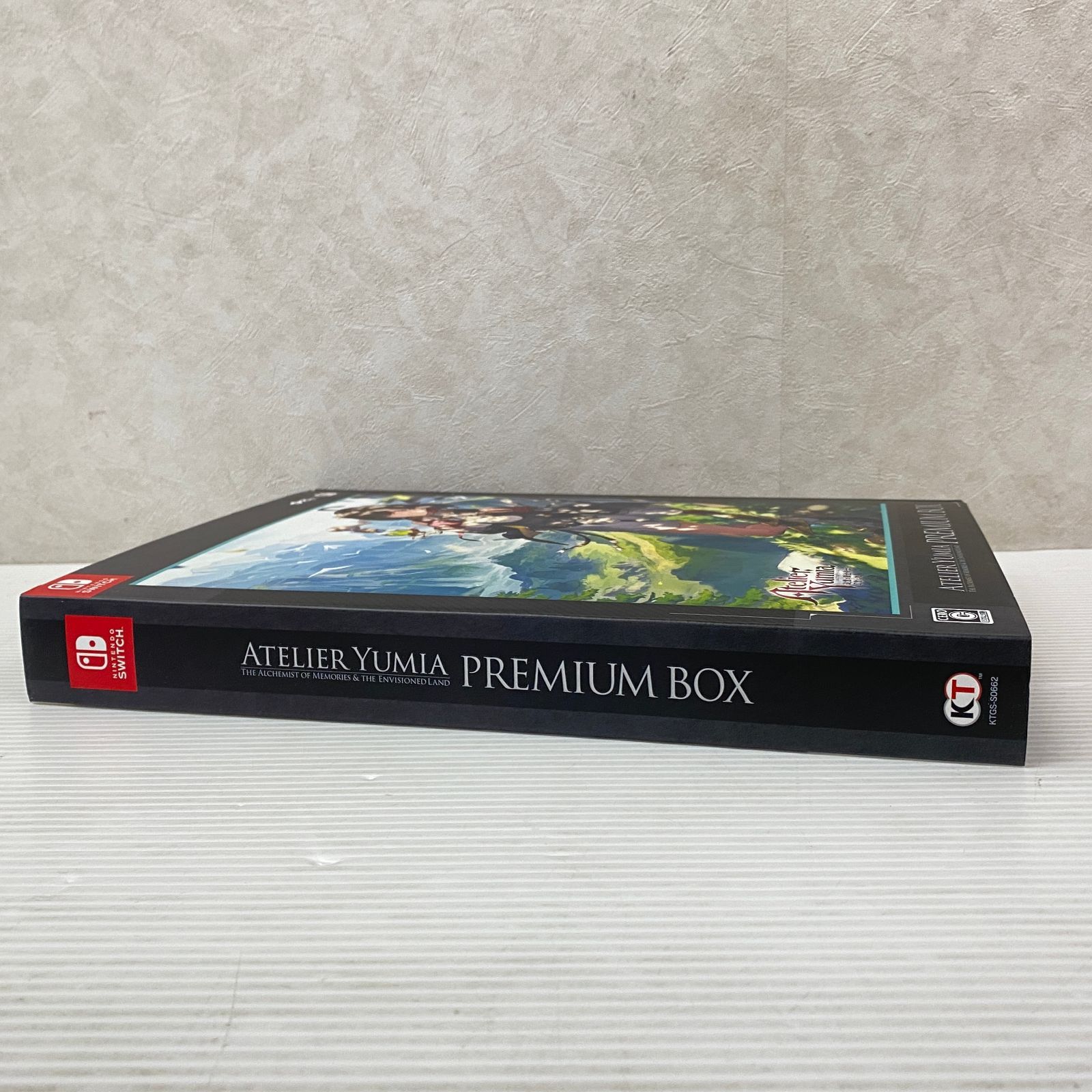 ニンテンドースイッチソフト ユミアのアトリエ 追憶の錬金術士と幻創の