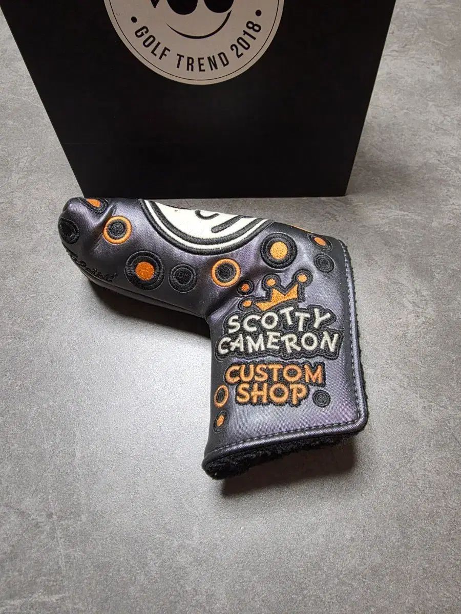 재인하 スカティ カメロン JACKPOT쟈니 パターカバー