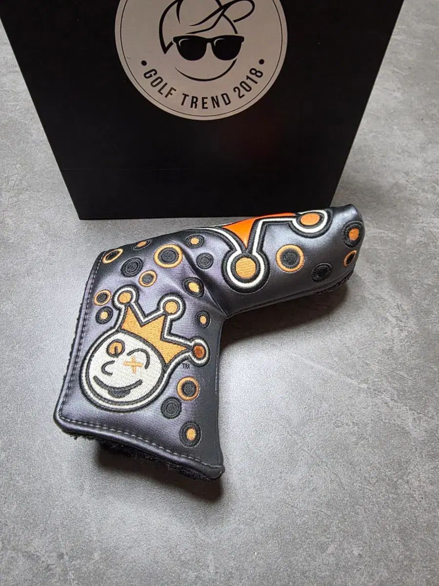 재인하 スカティ カメロン JACKPOT쟈니 パターカバー