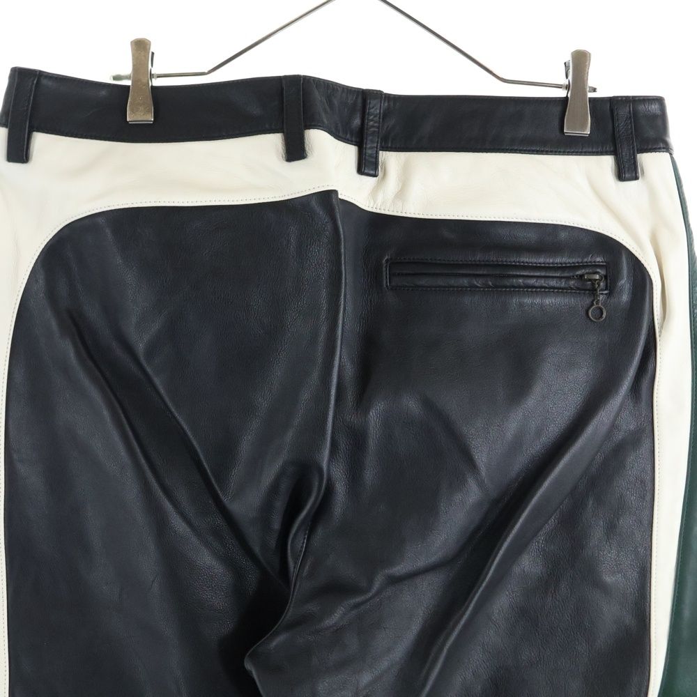 SUPREME (シュプリーム) 24AW ×Martine Rose Leather Pant マーティン
