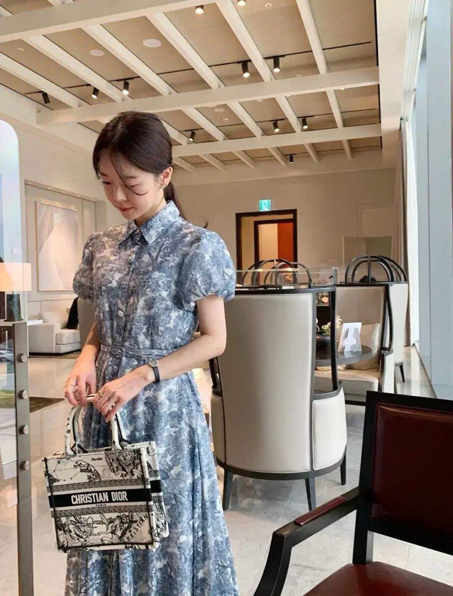 バイシーニー製作 水墨画ONE PIECE ブルー