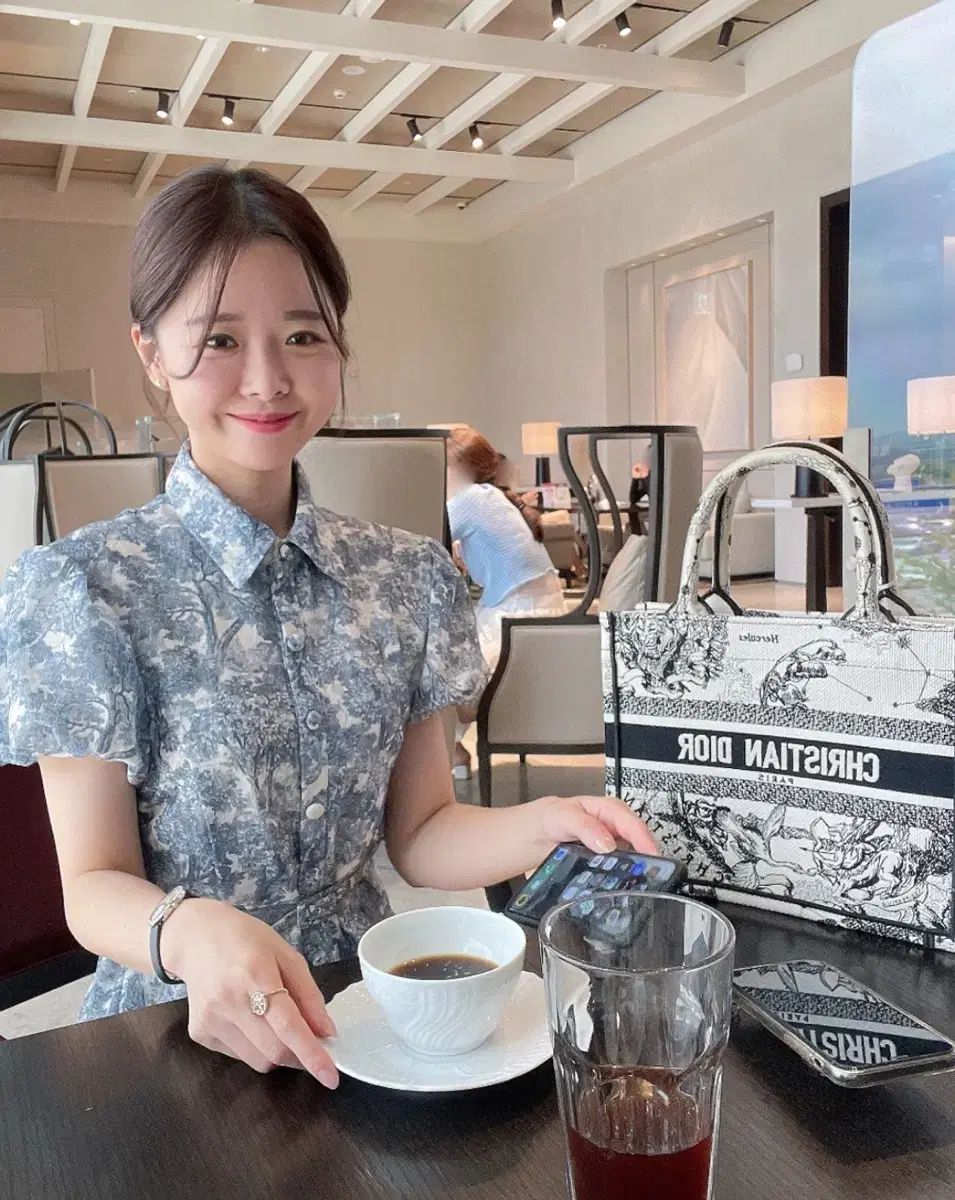 バイシーニー製作 水墨画ONE PIECE ブルー