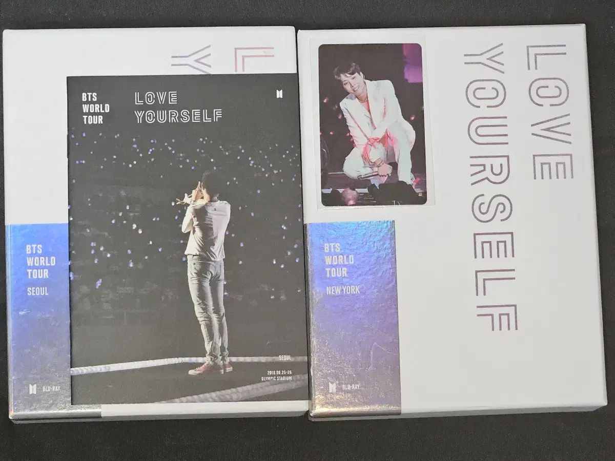 BTS 防弾少年団 バンタン LOVE YOURSELF ツアー ソウル YORK ヨーロッパ ブルーレイ まとめ