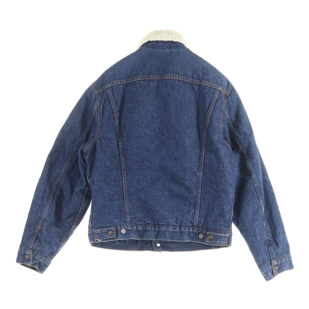 Levi's (リーバイス) 80s VINTAGE 70608-0216 デニムボアジャケット