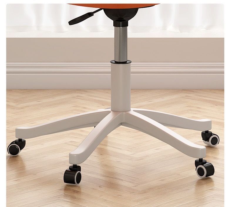 一体成形椅子 360度回転