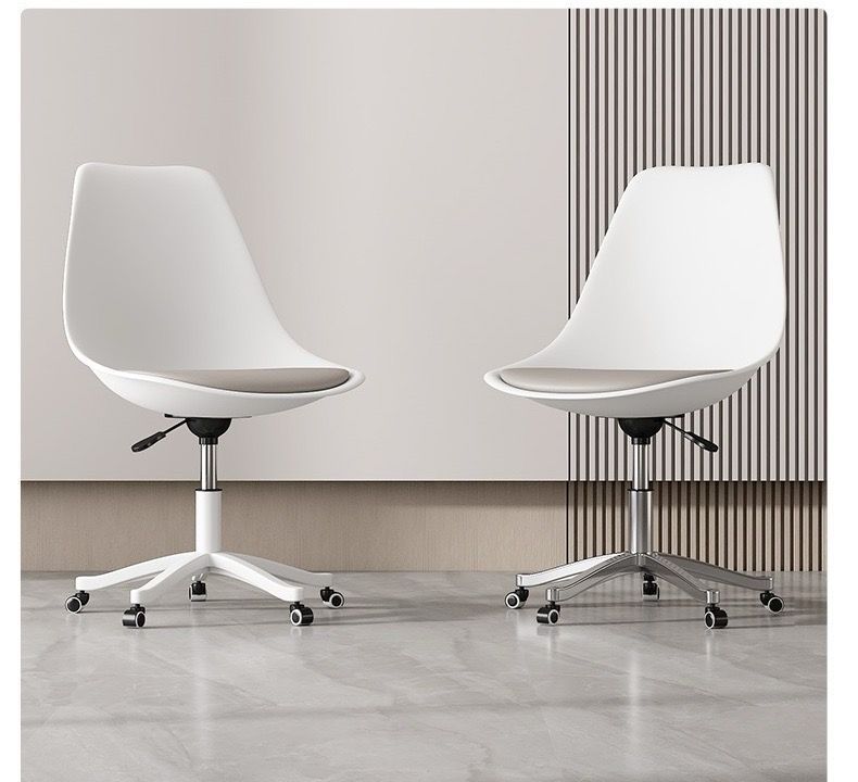  大好評 オフィスチェア 人間工学デスクチェア ワークチェア パソコンチェア 一体成形椅子 360度回転 昇降機能付き 静音PUキャスター 通気性 強化ナイロン樹脂ベース 冬用椅子 オフィスチェア ワークチェア 椅子 チェア