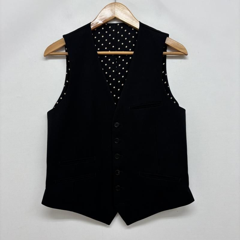 ワコマリア ベスト S DREAM ROCK STEADY 刺繍 09 AW VES 19 メンズ ISItems 古着