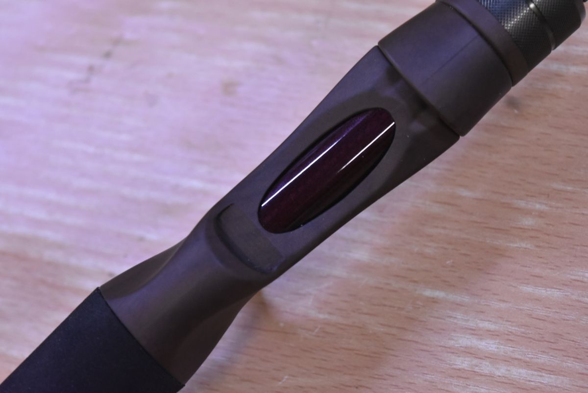 ベイトロッド Fishman