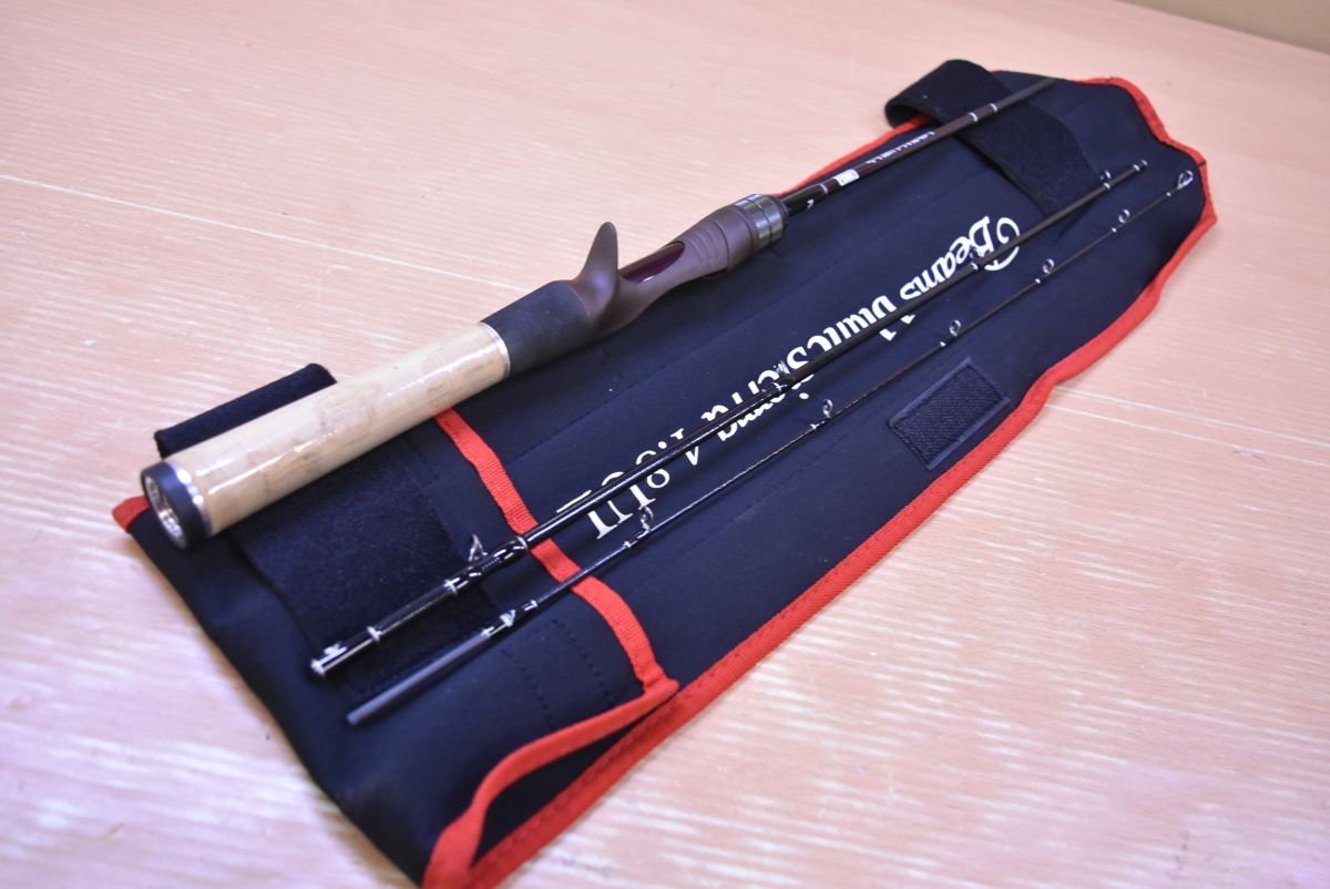 フィッシュマン ブランシエラ 4 8 UL ベイトロッド Fishman Beams blancsierra トラウト ヤマメ ニジマス 釣り 等に