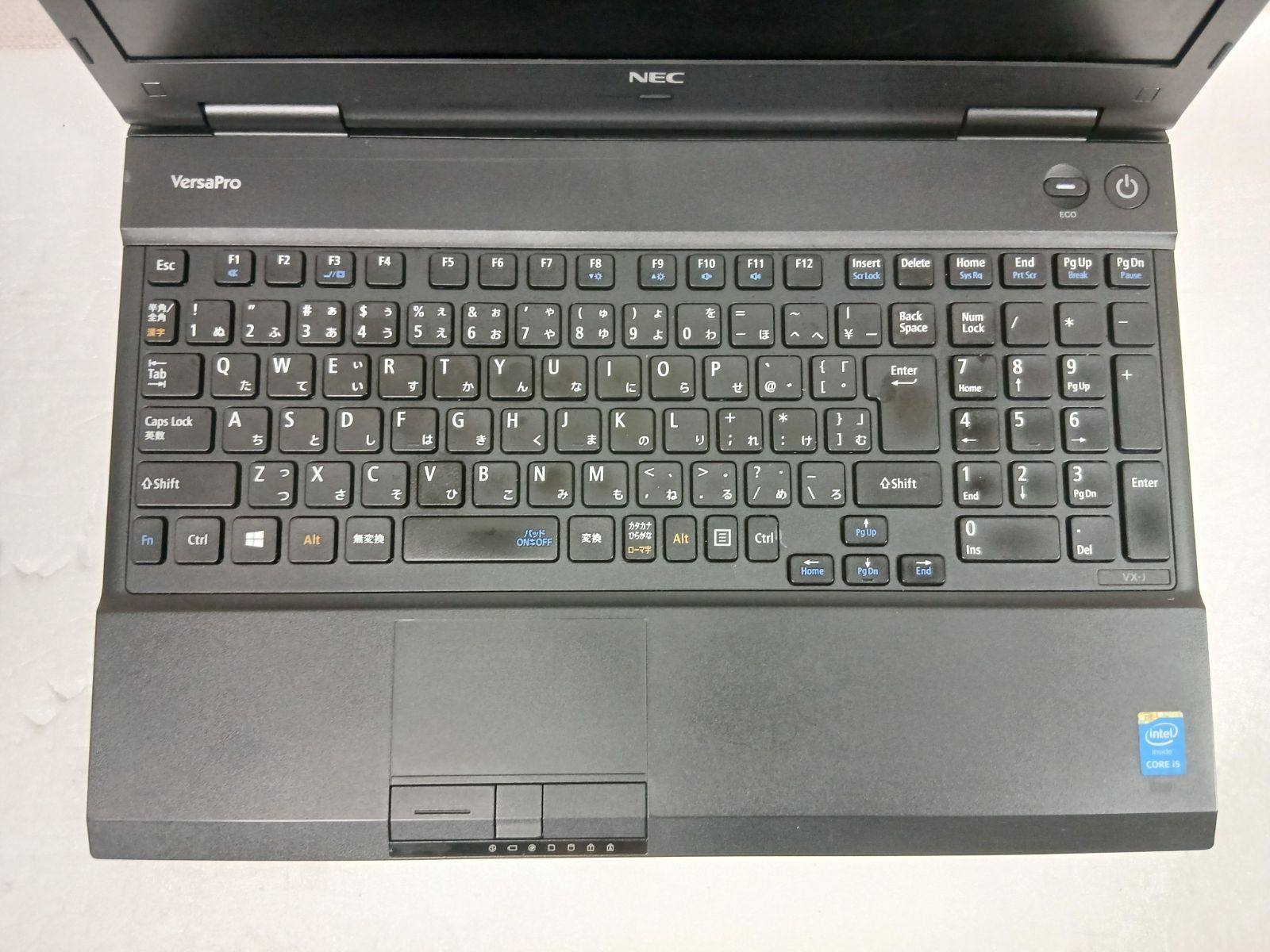 NEC ノートパソコン Windows11 Office2021 エクセル ワード