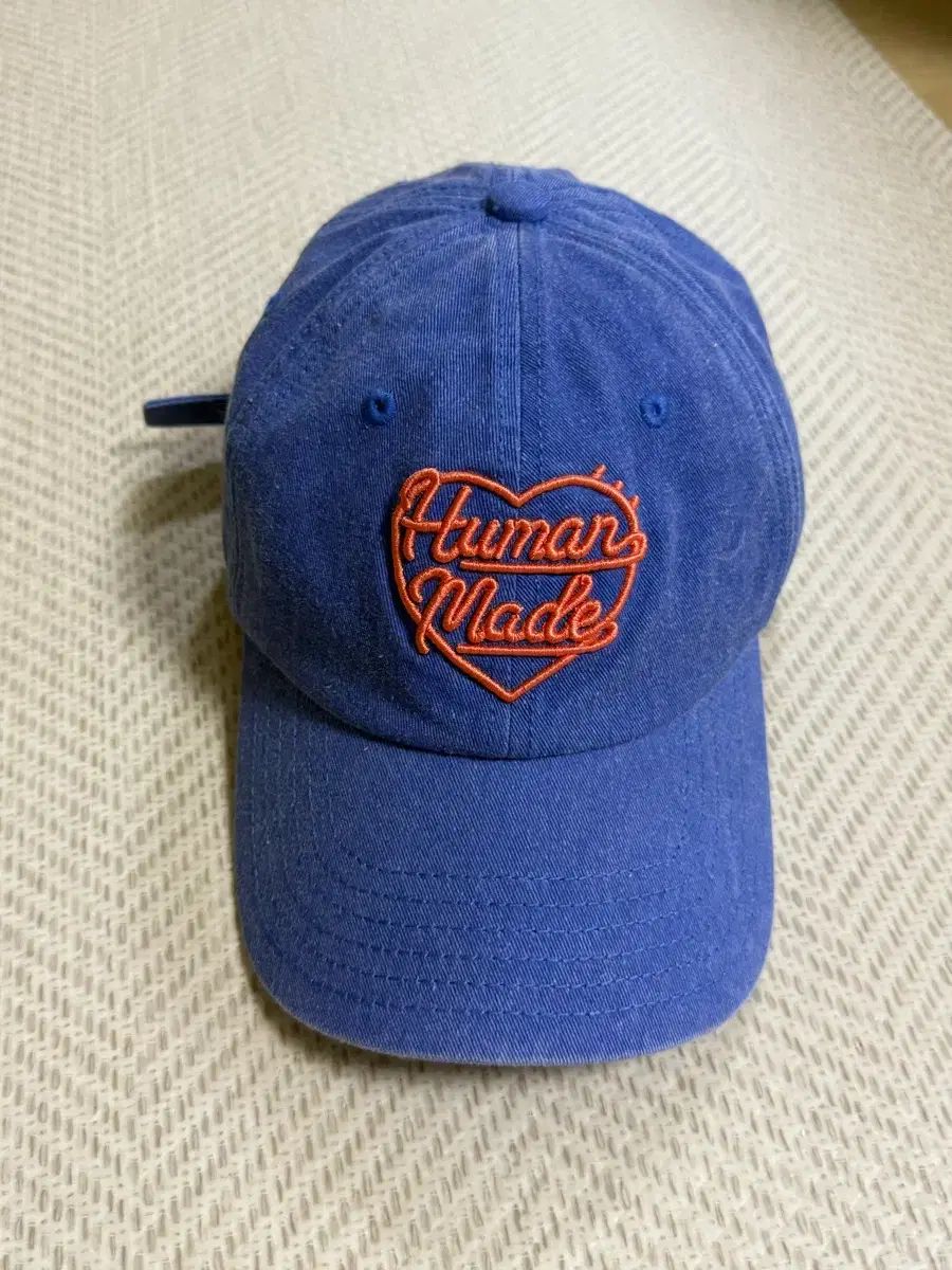 HUMAN MADE ヒューマンメイド 6パネルキャップ