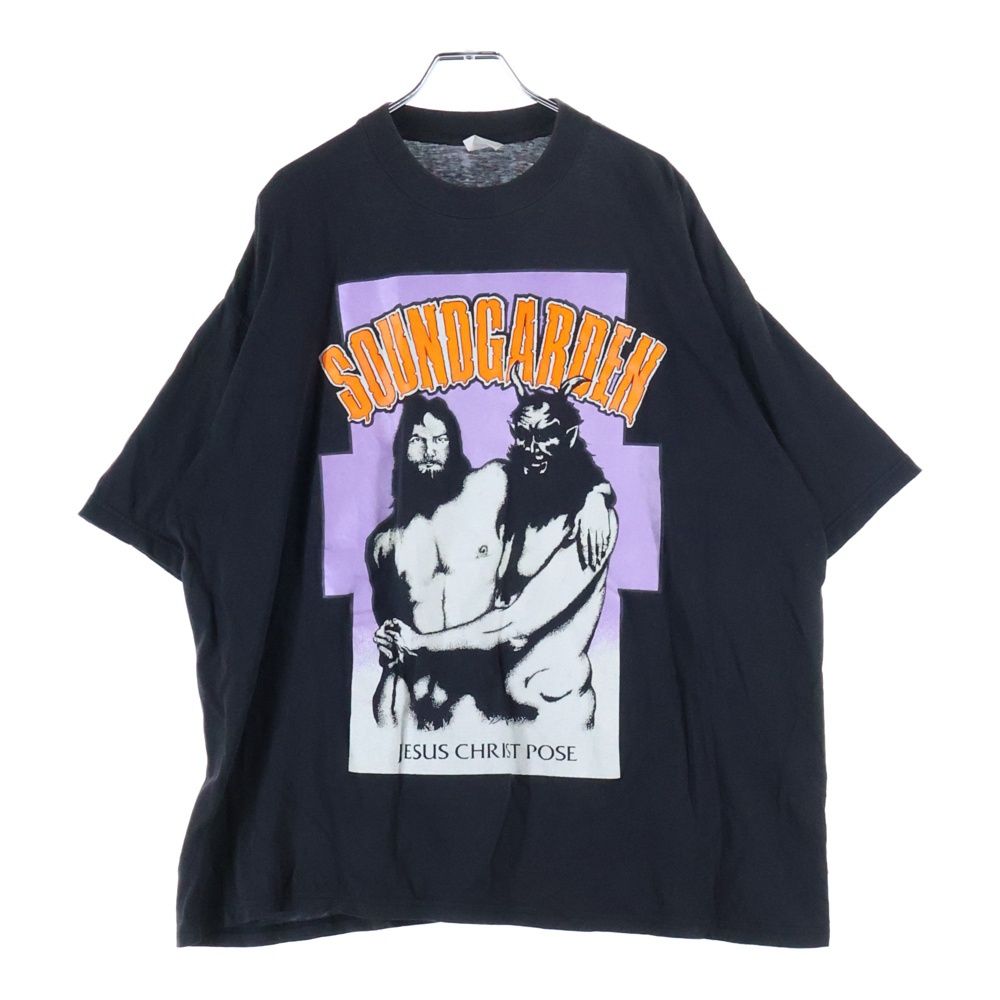 VINTAGE (ヴィンテージ) 90s SOUNDGARDEN jesus christ pose EURO