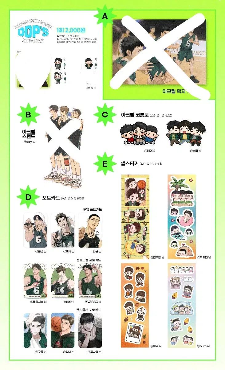 SLAM DUNK スラムダンク DDP オンリーショップ 全員プレゼント トレカ ラキドロ その他 タレントグッズ ゲーム おもちゃ グッズ