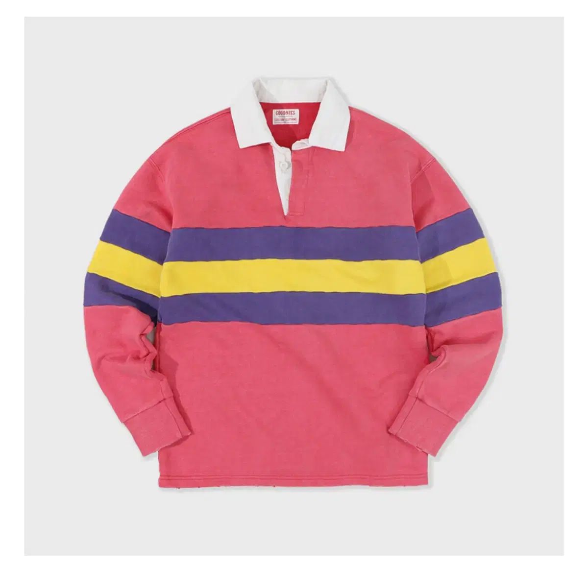Goodnies ラグビーシャツ