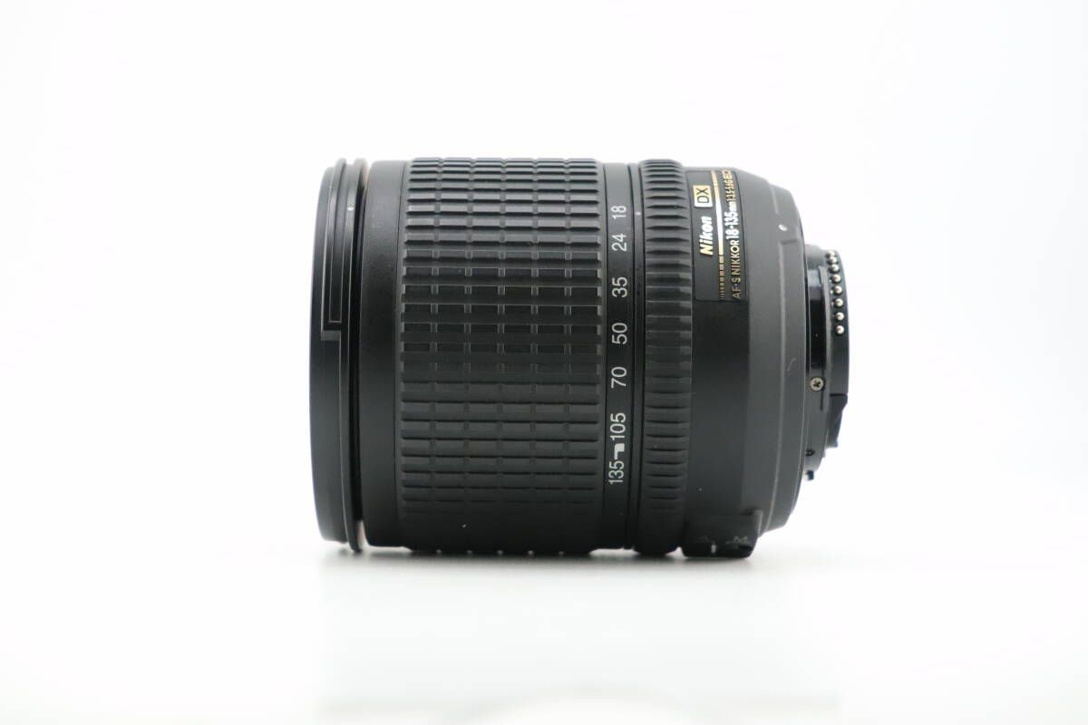  上品 ニコン NIKON AF S DX NIKKOR 18 135 mm F 3 5 6 G ED W 1240＃4124 レンズ(ズーム) カメラ