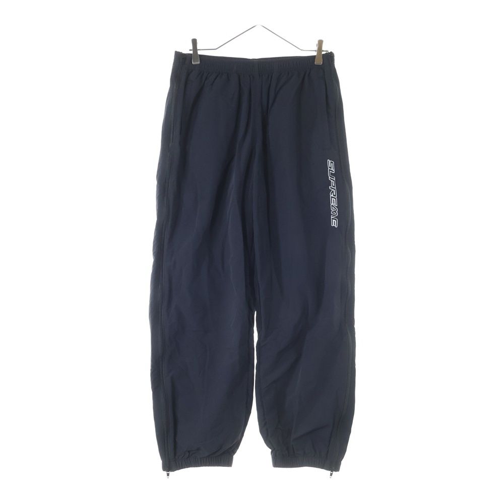 supreme 23ss フルジップバギーウォームアップパンツ SUPREME (シュプリーム) 23SS Full Zip Baggy Warm Up Pant フルジップ
