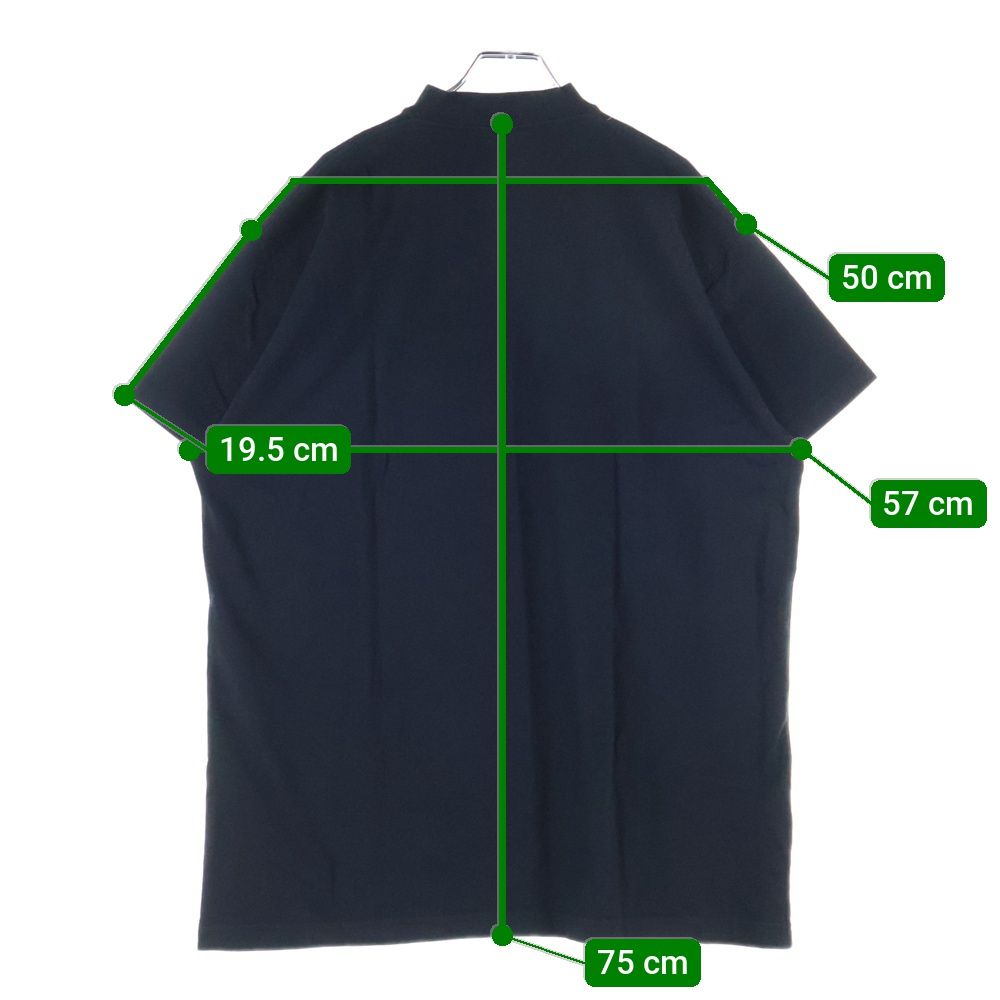 BALENCIAGA (バレンシアガ) STICKY NOTE TEE スティッキーノート 半袖T 