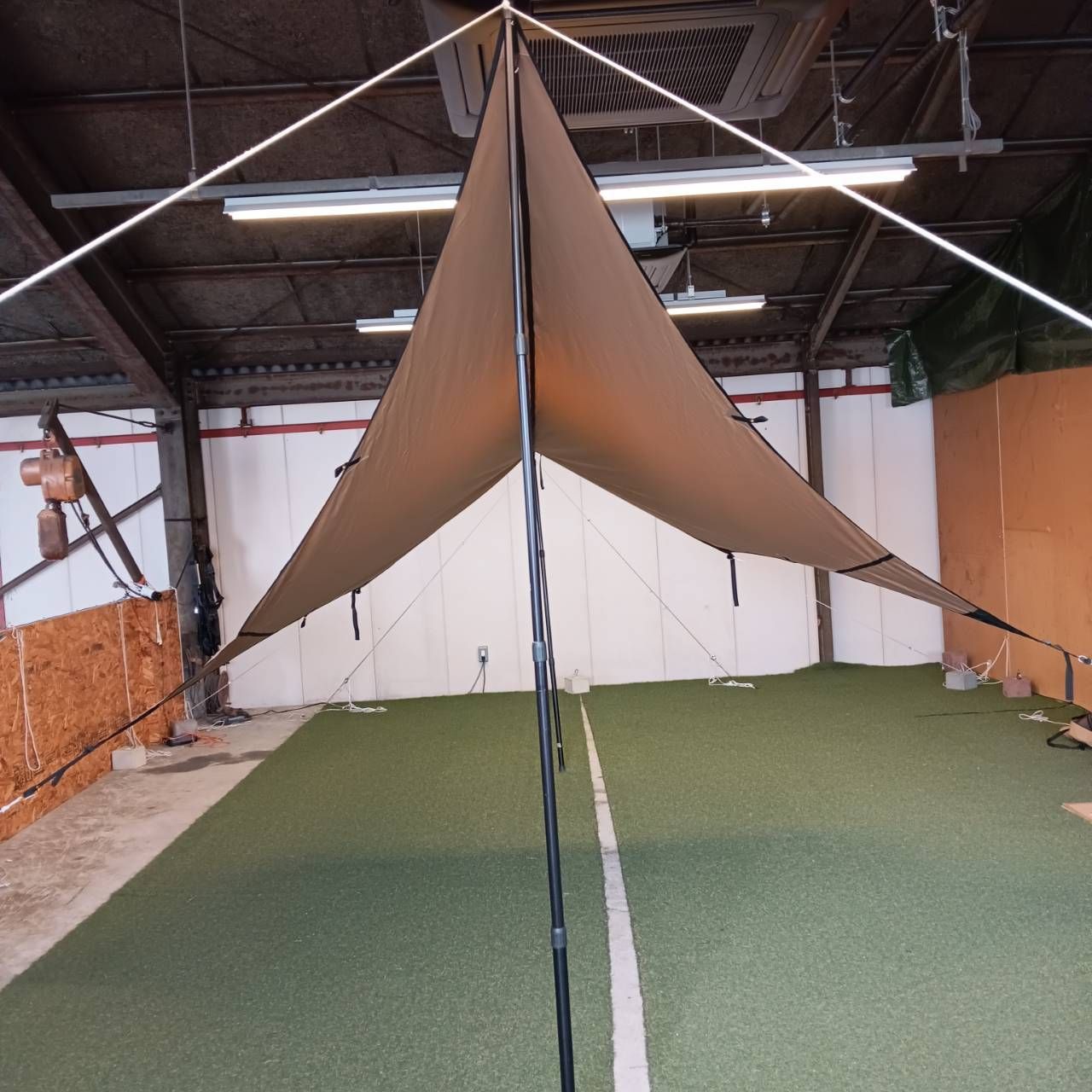 ヘキサタープTC 4