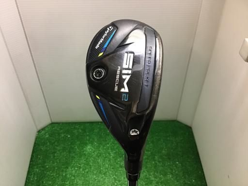 中古】 テーラーメイド SIM2 U4 ユーティリティ UT NS PRO 910GH