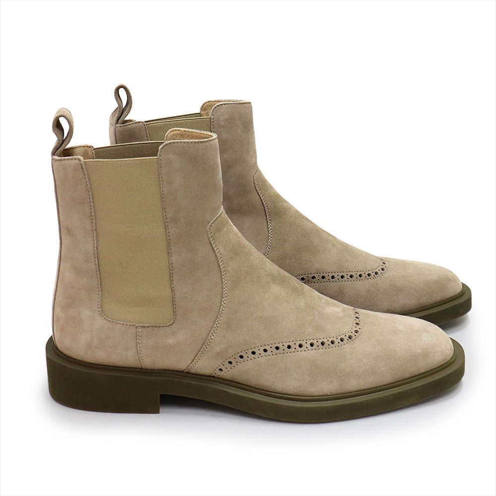 スウェード ヴォーベロア