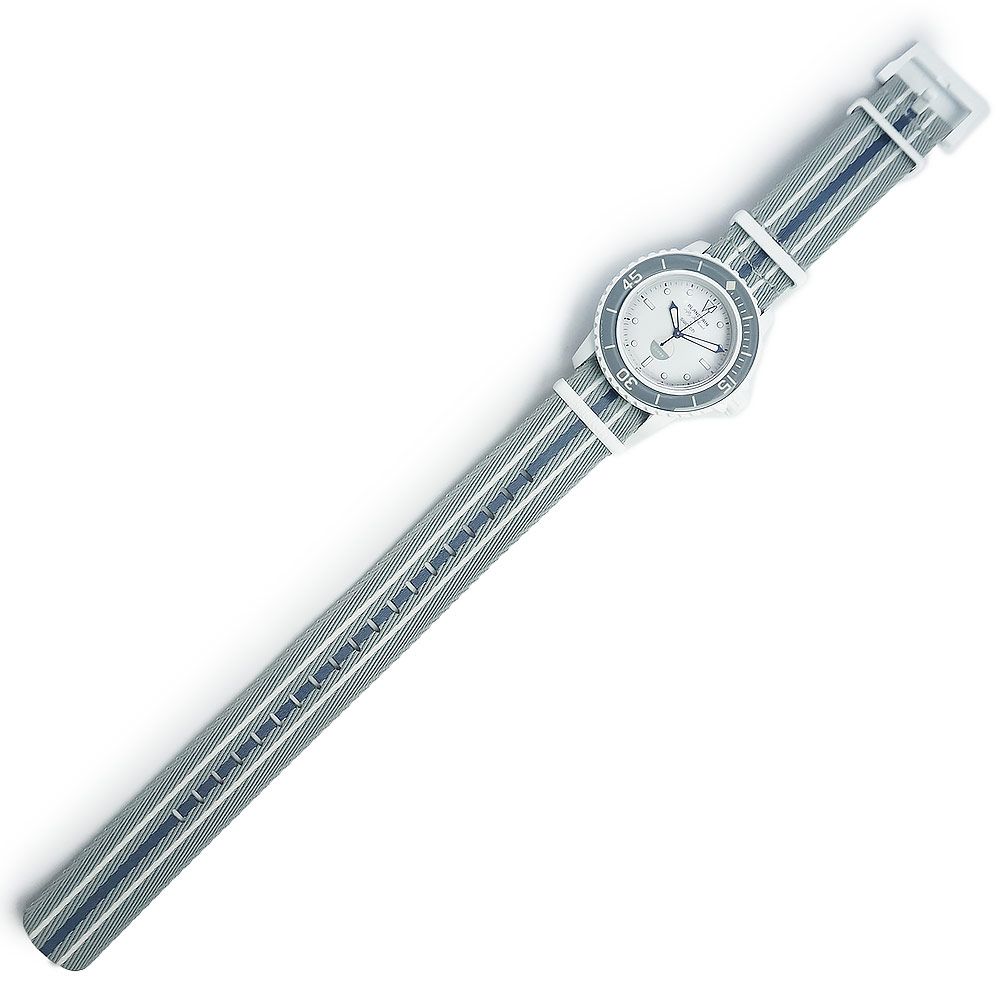 ブランパン Swatch スウォッチ SO35S100 スクーバ フィフティ