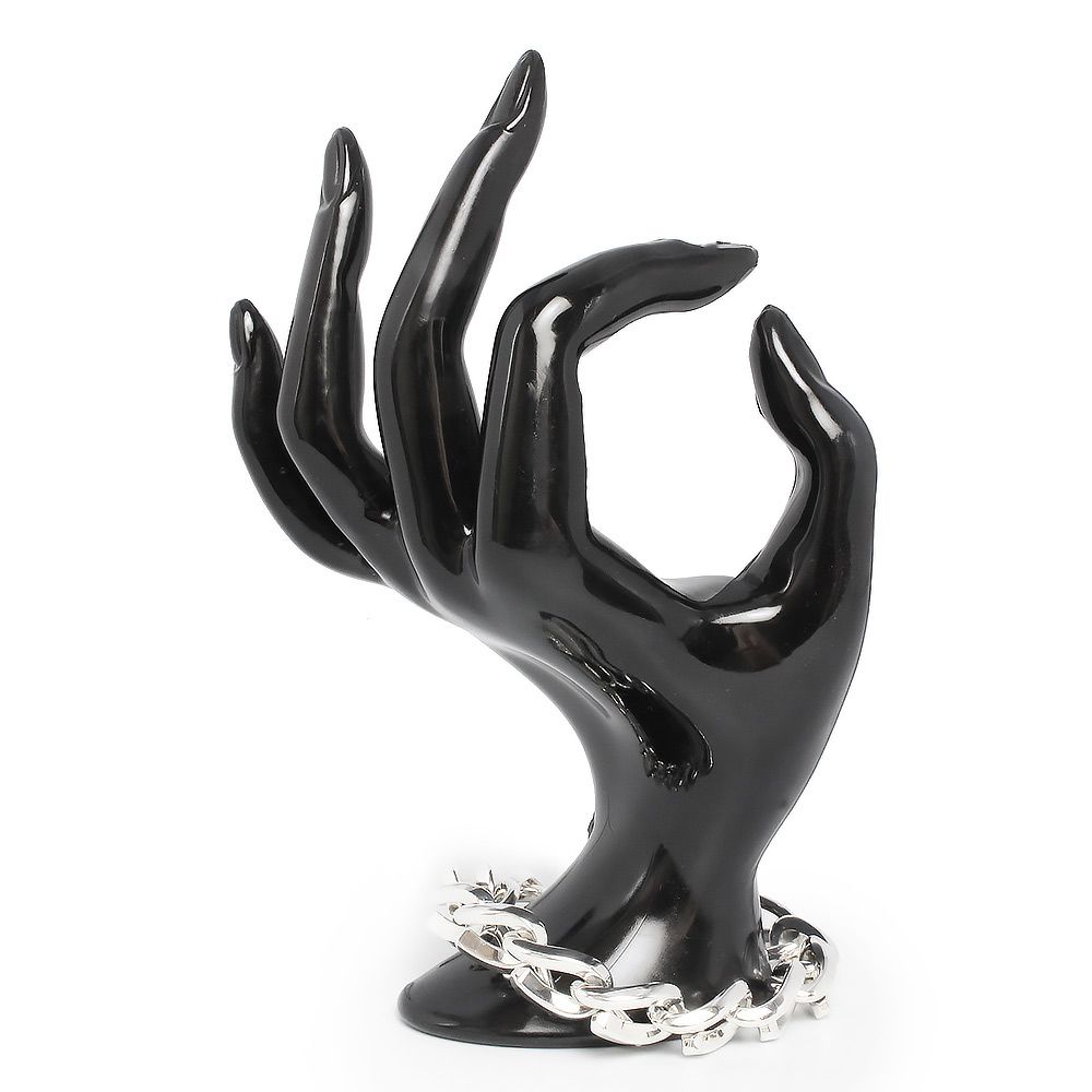  ティファニー フォージ ラージ リンク ブレスレット ラージサイズ SV 925 ハイポリッシュ スターリングシルバー TIFFANY Co ブレスレット アクセサリー