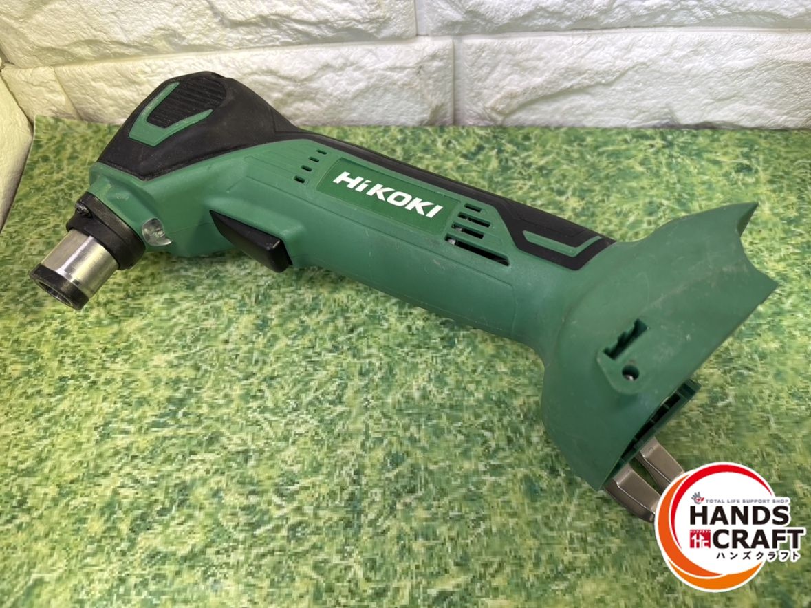 ▽ ハイコーキ NH 18 DSL コードレスばら釘打ち機 V