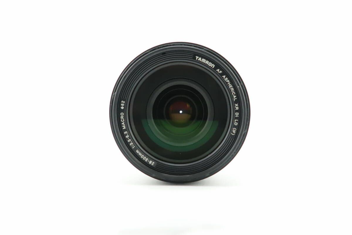 上品 タムロン TAMRON AF 28 300 mm F 3 5 6 MACRO XR Di LD IF A 061 SONY ソニー Aマウント用 元箱 説明書付W 1235＃4126