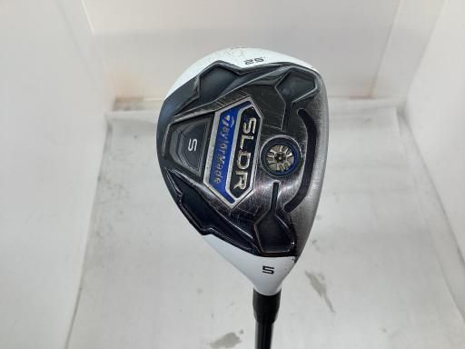 中古】 テーラーメイド SLDR S U5 ユーティリティ UT TM5-414