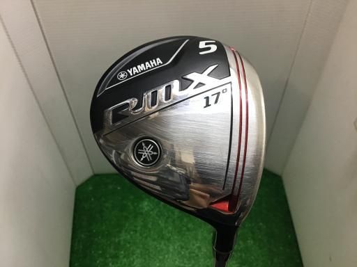 【中古ゴルフクラブ】ヤマハ　RMX　RMX フェアウェイウッド Speeder EVOLUTION VI FW50　シャフト：Speeder EVOLUTION VI FW50 中古】 ヤマハ RMX(2020) 5W フェアウェイウッド FW Speeder EVOLUTION