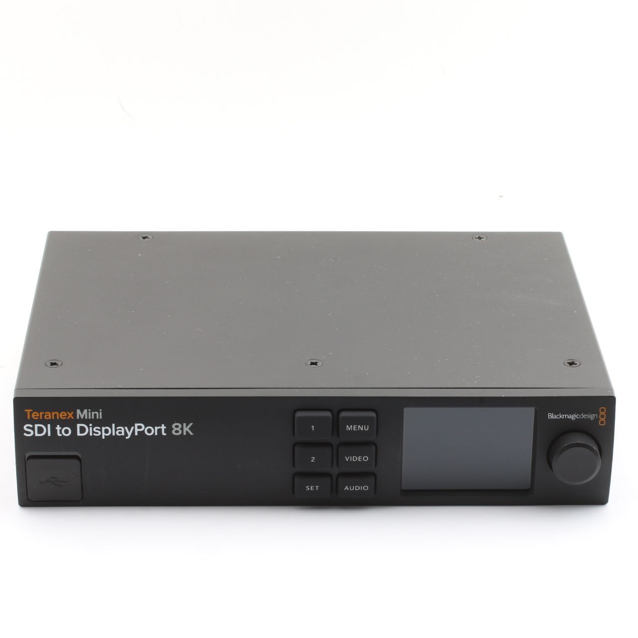 Blackmagic Design Teranex Mini SDI DisplayPort 8 K HDRコンバーター