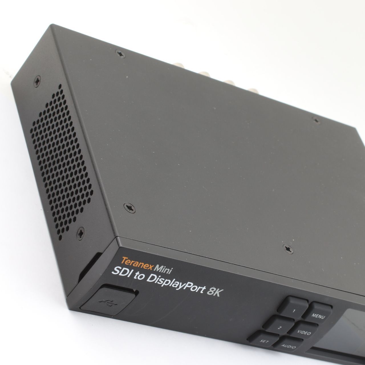 Blackmagic Design Teranex Mini SDI DisplayPort 8 K HDRコンバーター