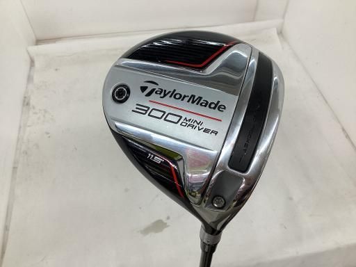 中古】 テーラーメイド 300 MINI DRIVER 11.5° ドライバー DR TENSEI