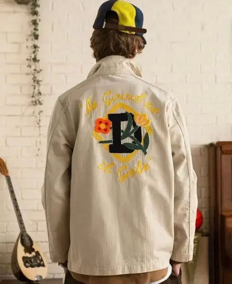 ドレイクス エイムオンドール チョア ジャケット 40