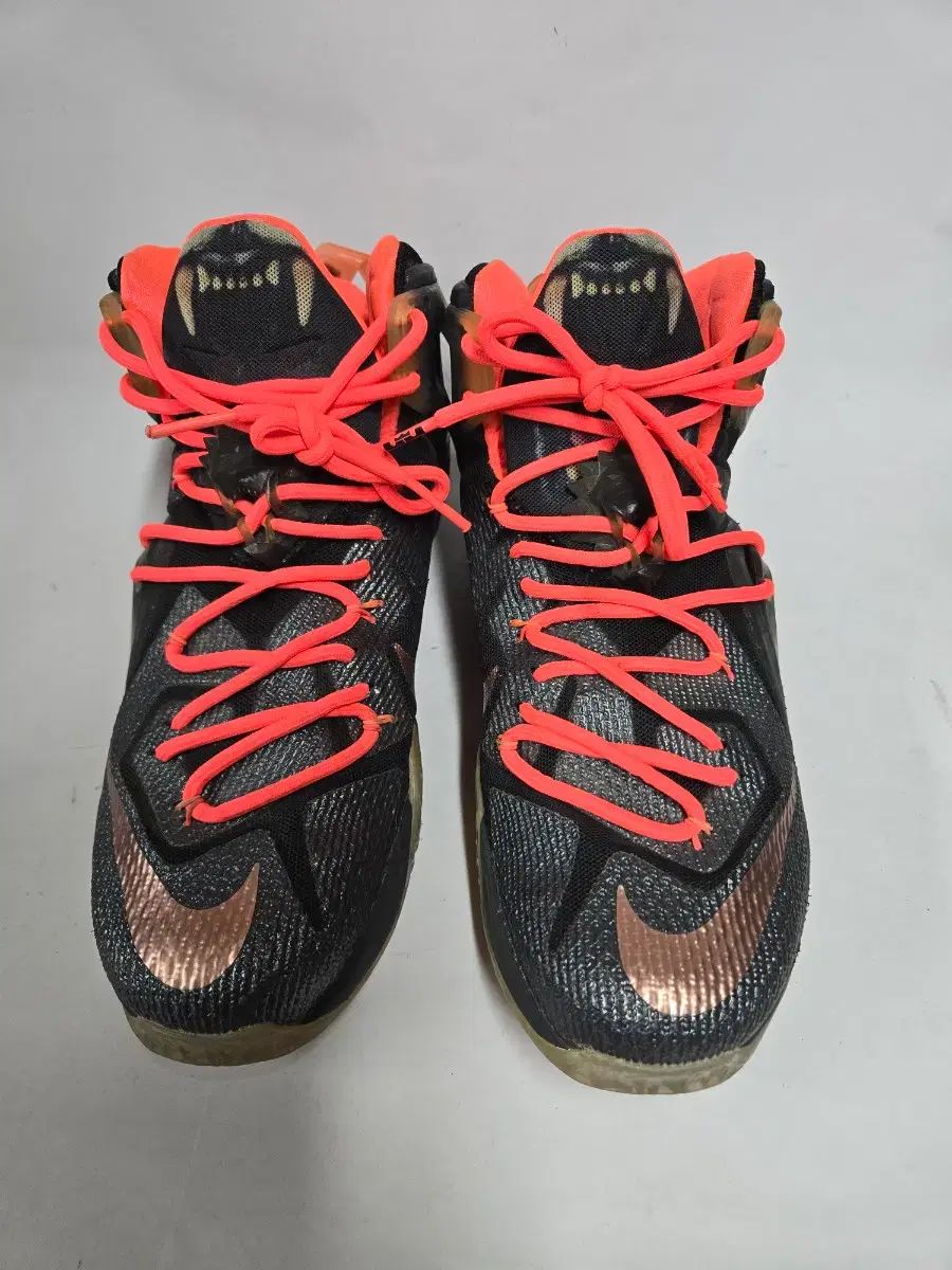 ナイキ レブロン 12 バスケシューズ 275 mm