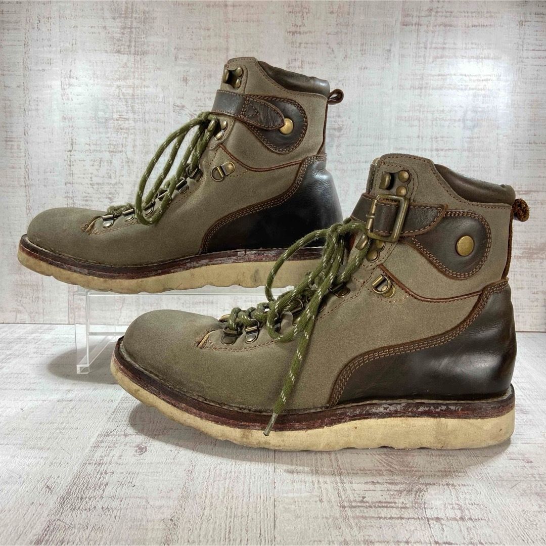 alfredoBANNISTER アルフレッドバニスター レースアップブーツ - メルカリ