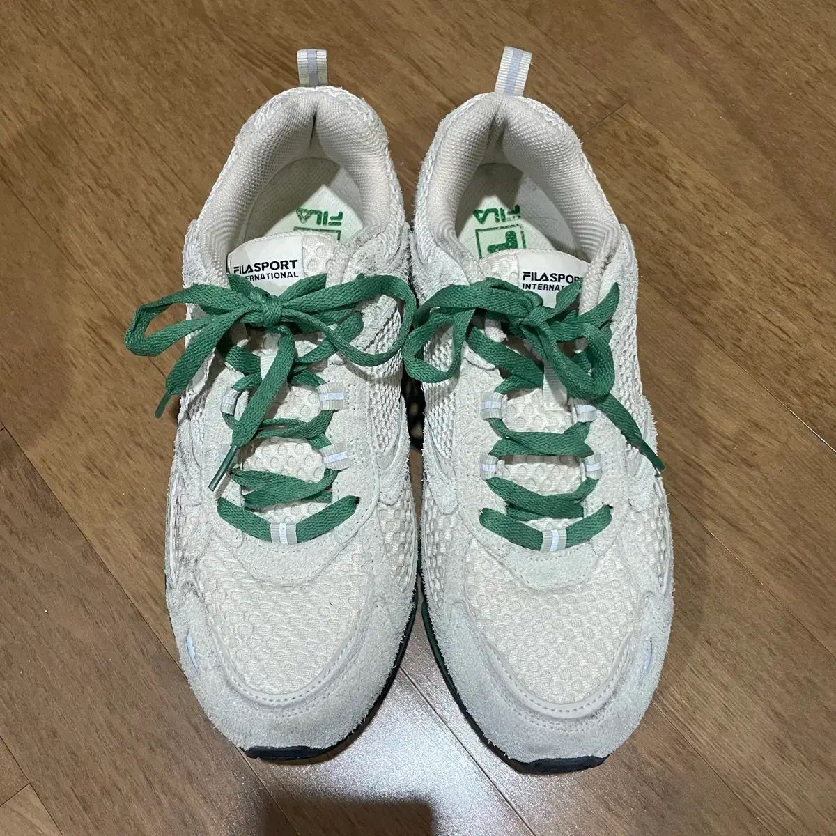 フィラ レインジャー ライト インターナショナル スニーカー 270