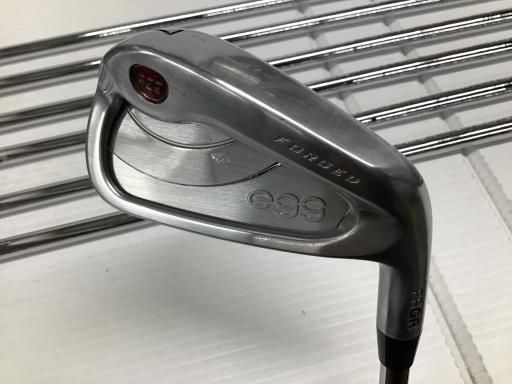 中古】 プロギア egg FORGED(2019) 7S アイアンセット IR スチール