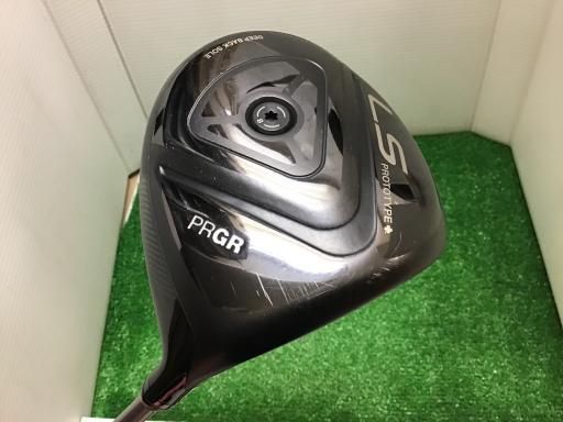 中古】 プロギア LS(2023) PROTOTYPE ONE クローバー 10 ドライバー DR