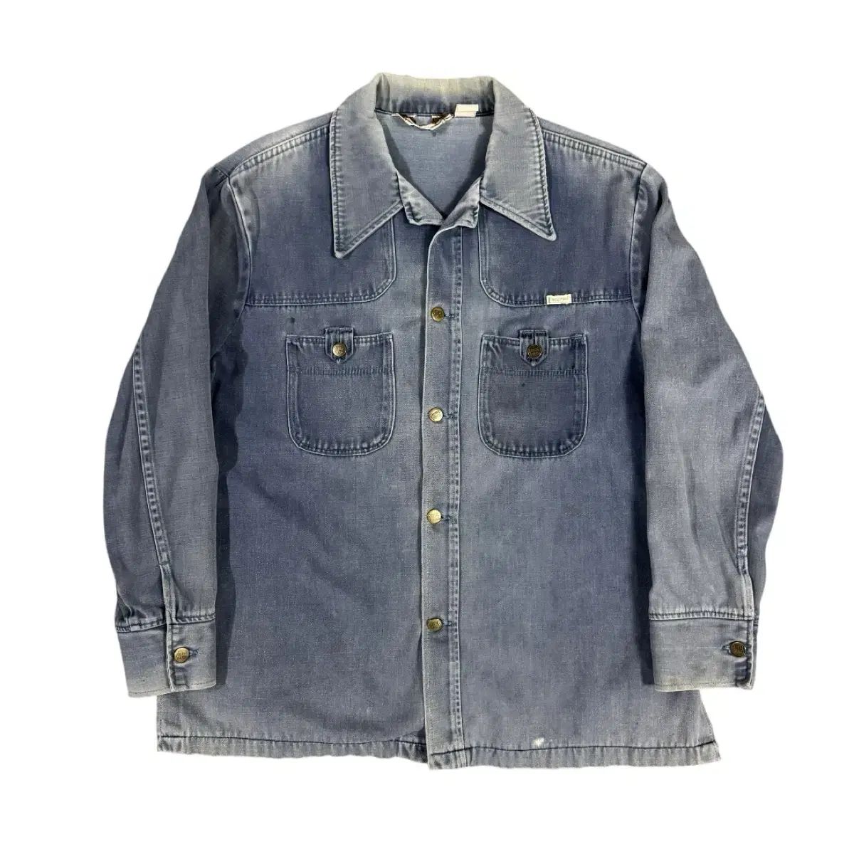 ヴィンテージ 70 s Sedgefield USA メイド デニム ウォーク ジャケット