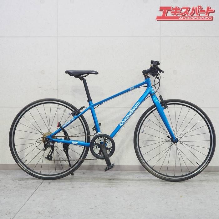 KhodaaBloom ALTUS M 370 3 9 s 2018 コーダーブルーム レイル クロスバイク