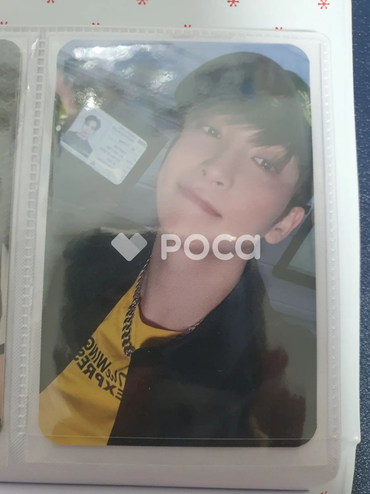 THE BOYZ サンヨン トレカ ドボイズ Loveletter サンヨン THE BOYZ トレカ - メルカリ