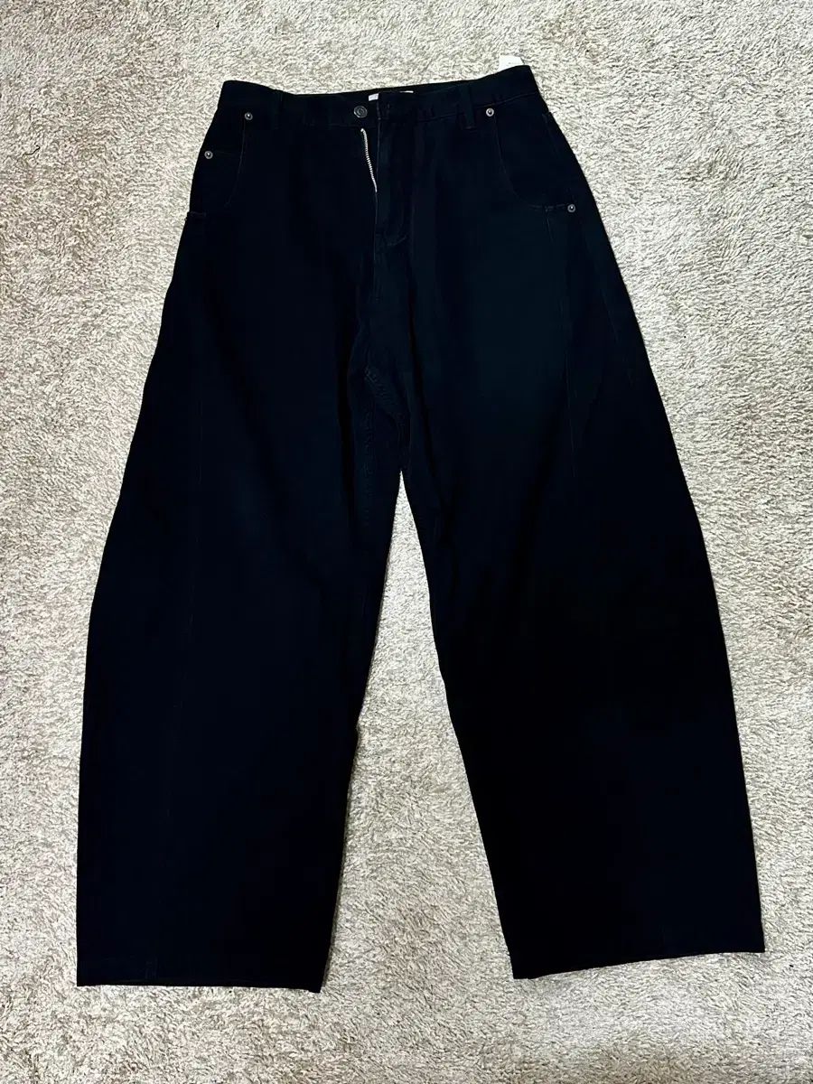 ビギン202 のルーブ ツイスト パンツ