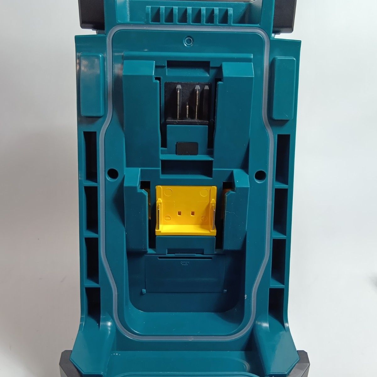  MAKITA マキタ バッテリー式ラジオ MR 113 ブルー ♥品 S 本体のみ コードレス式 18 v ラジオ ラジカセ ラジオ コンポ